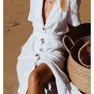 Maurie and eve higher love dress